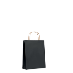 Obrázek k produktu Malá dárková taška, černá