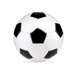 Obrázek k produktu Malá fotbalový míč, průměr 15cm