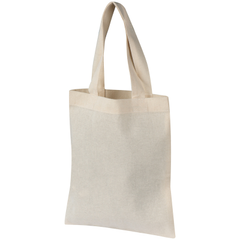 Obrázok ku produktu Malá nákupná taška z bavlny, prírodná