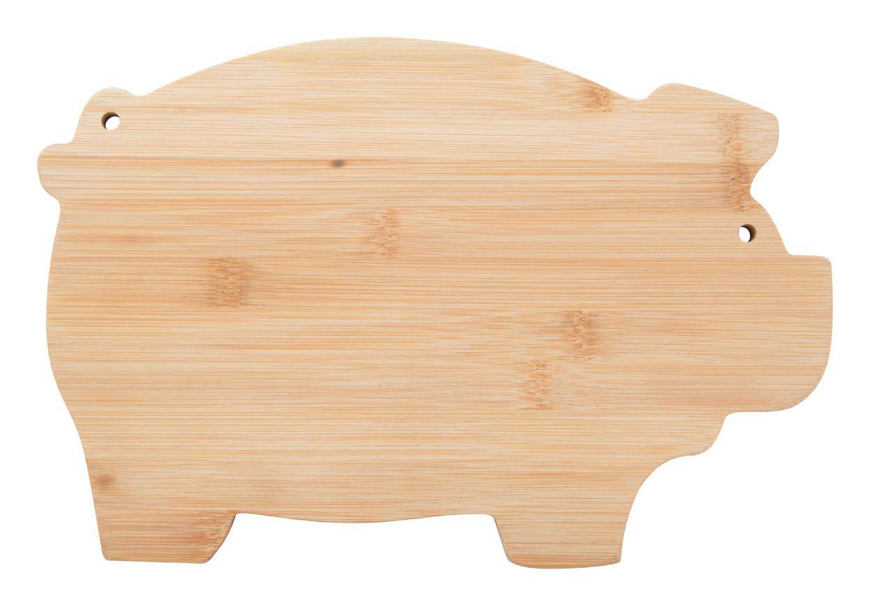 Mangalica doska na krájanie, hnedá