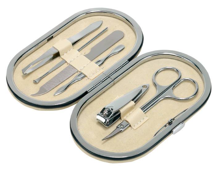 Manikúra, béžová /VENDY/