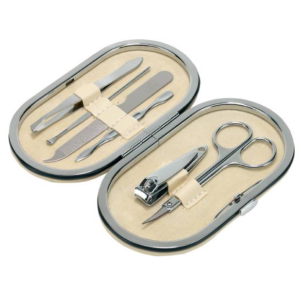 Manikúra, béžová / VENDY / Manikúra, béžová / VENDY /