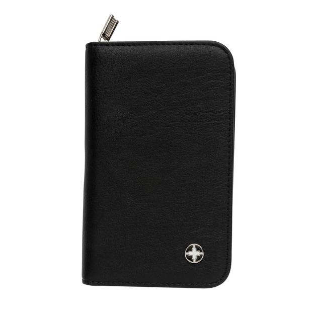 Manikúra sada 5ks Swiss Peak, černá Manikúra sada 5ks Swiss Peak, černá