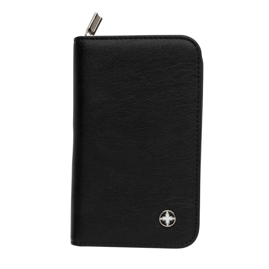 Manikúra sada 5ks Swiss Peak, čierna