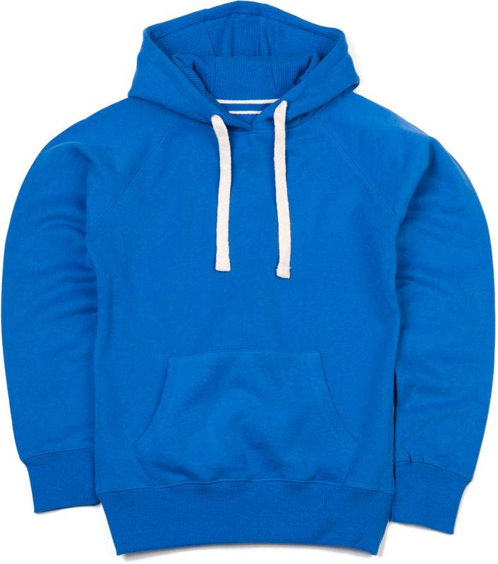 Mantis | M74, Dámska mikina s kapucňou "Superstar", modrá Cobalt, M