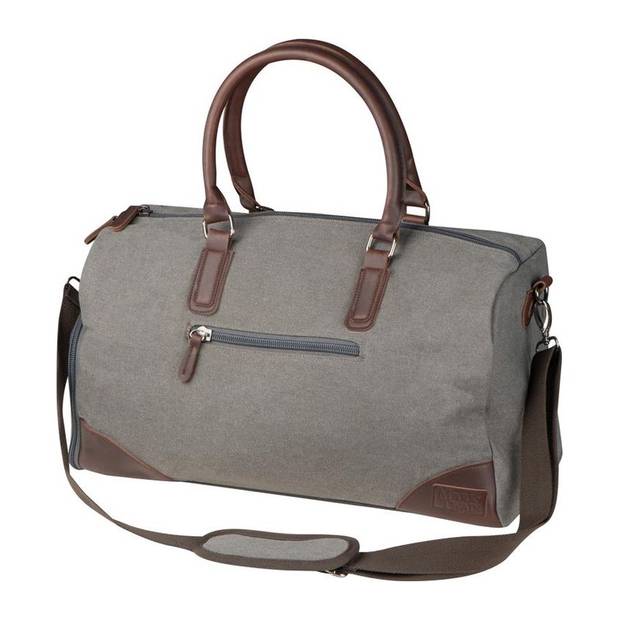 Mark Twain Weekender, hnědá béžová Mark Twain Weekender, hnědá béžová