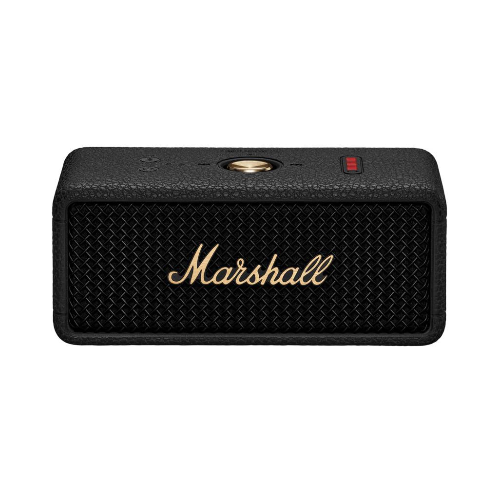 Marshall Emberton III 31H+ reproduktor, čierna