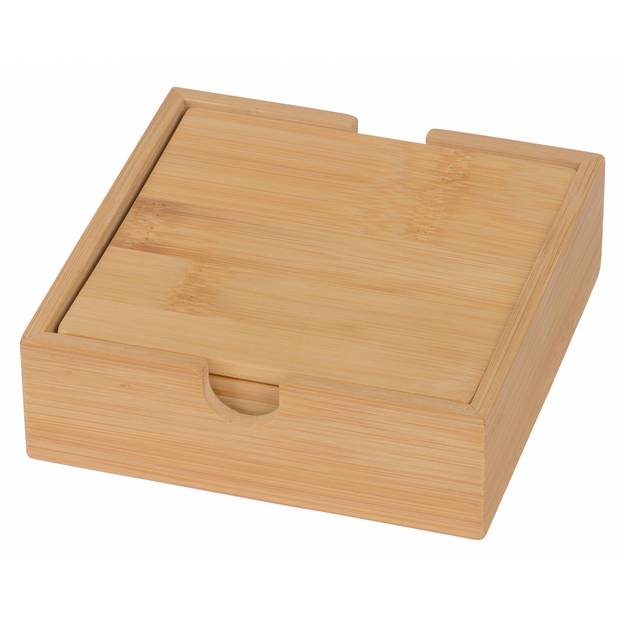 Mayorga sada 5 bambusových podtáciek Mayorga sada 5 bambusových podtáciek