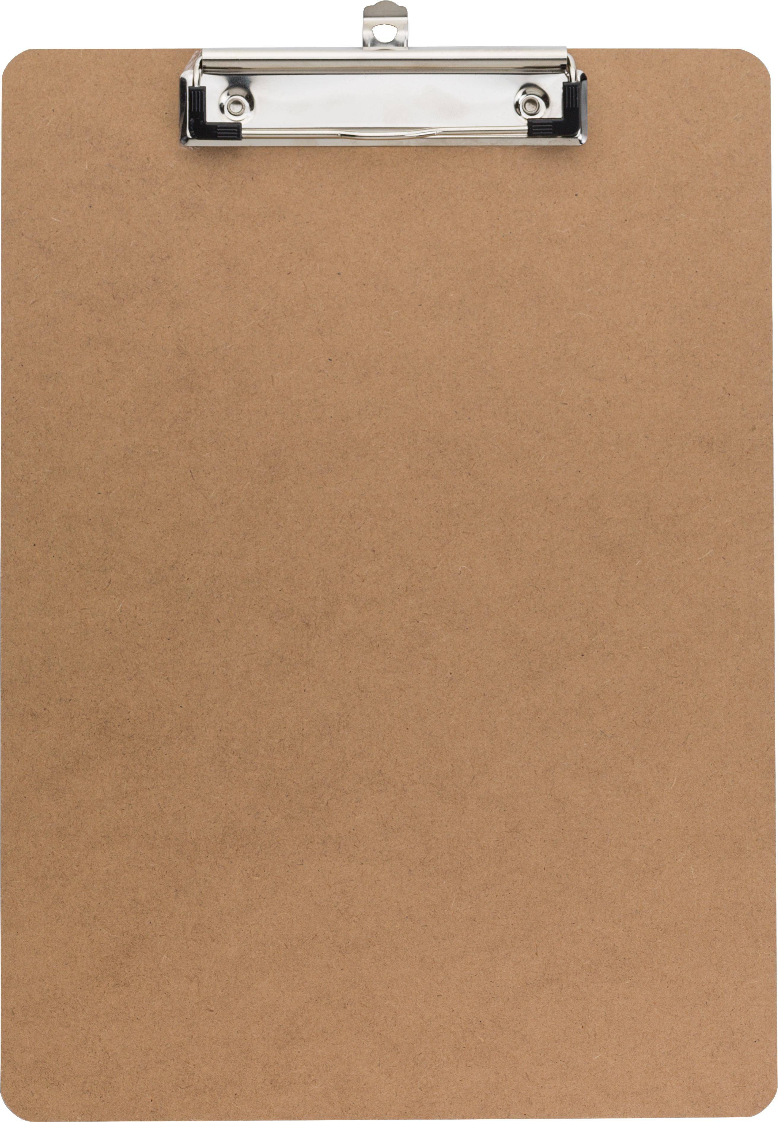 MDF podložka na dokumenty Nimra, hnedá