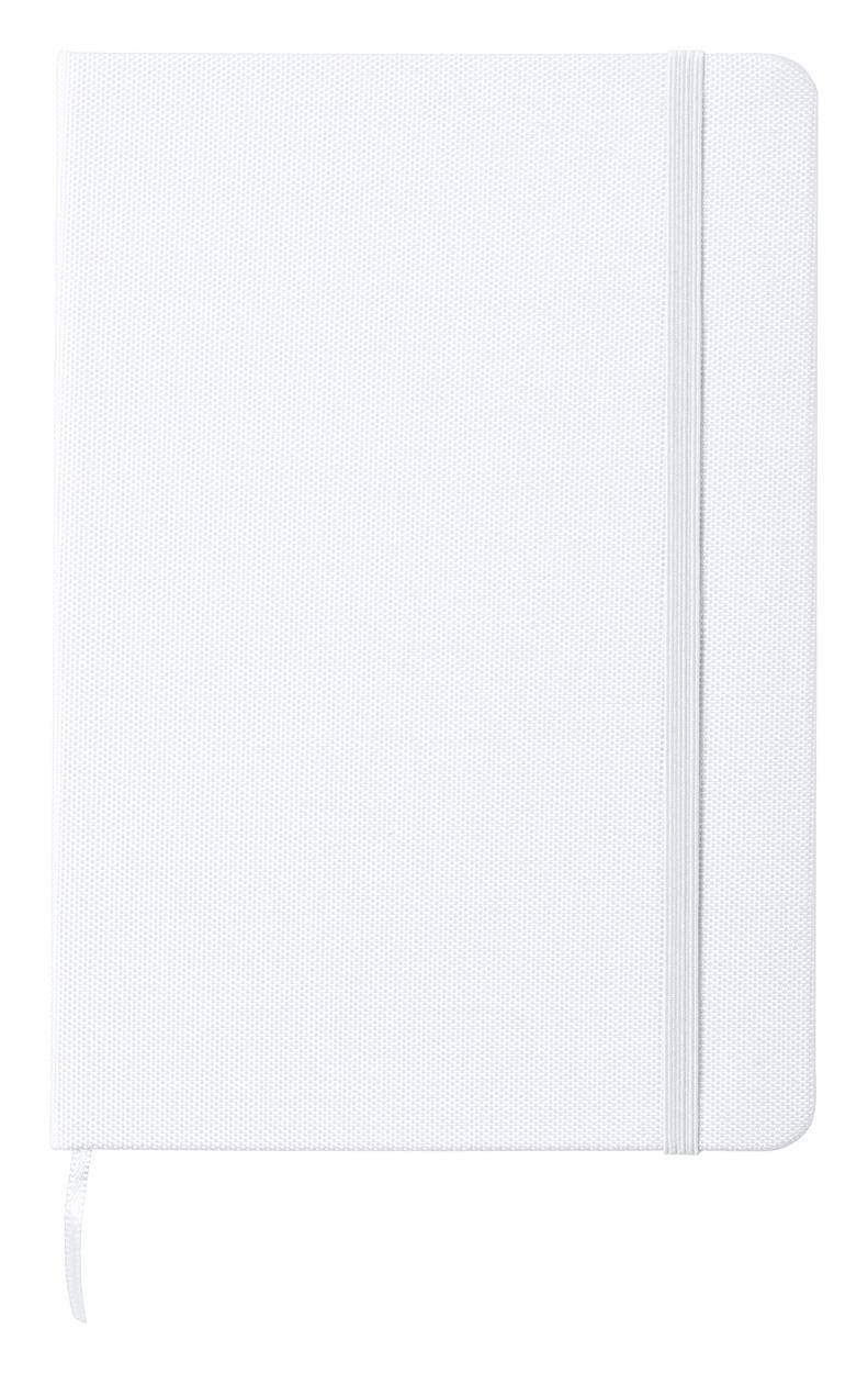 Meivax RPET notes, biela