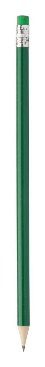 zelená
