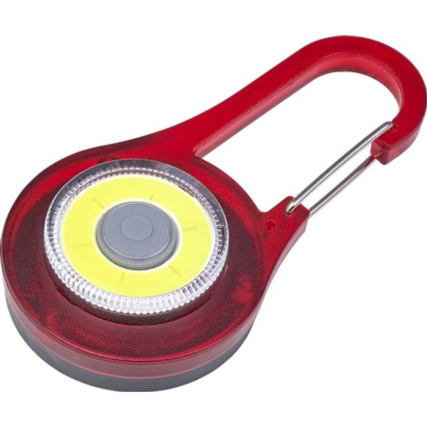 MENSILA Krabína se zabudovaným COB LED světlem, červená MENSILA Krabína se zabudovaným COB LED světlem, červená