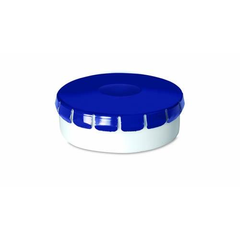 Obrázok ku produktu Mentolové cukríky v plechovke, modrá