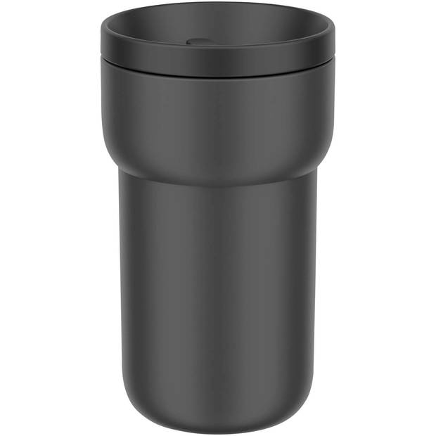 Mepal Ellipse cestovný hrnček s objemom 275 ml, čierna Mepal Ellipse cestovný hrnček s objemom 275 ml, čierna