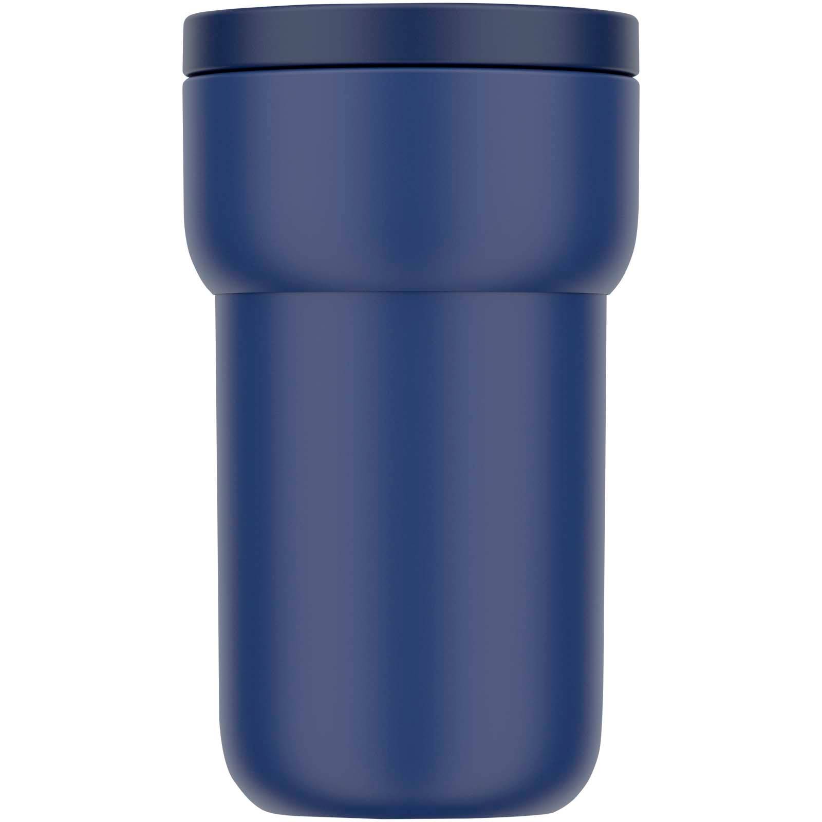 Mepal Ellipse cestovný hrnček s objemom 275 ml, modrá Vivid