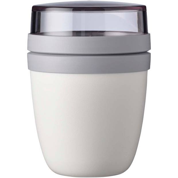 Mepal Ellipse Mini box na jedlo, biela Mepal Ellipse Mini box na jedlo, biela