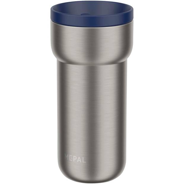 Mepal Ellipse termohrnček s objemom 375 ml z nerezovej ocele, modrá Vivid Mepal Ellipse termohrnček s objemom 375 ml z nerezovej ocele, modrá Vivid