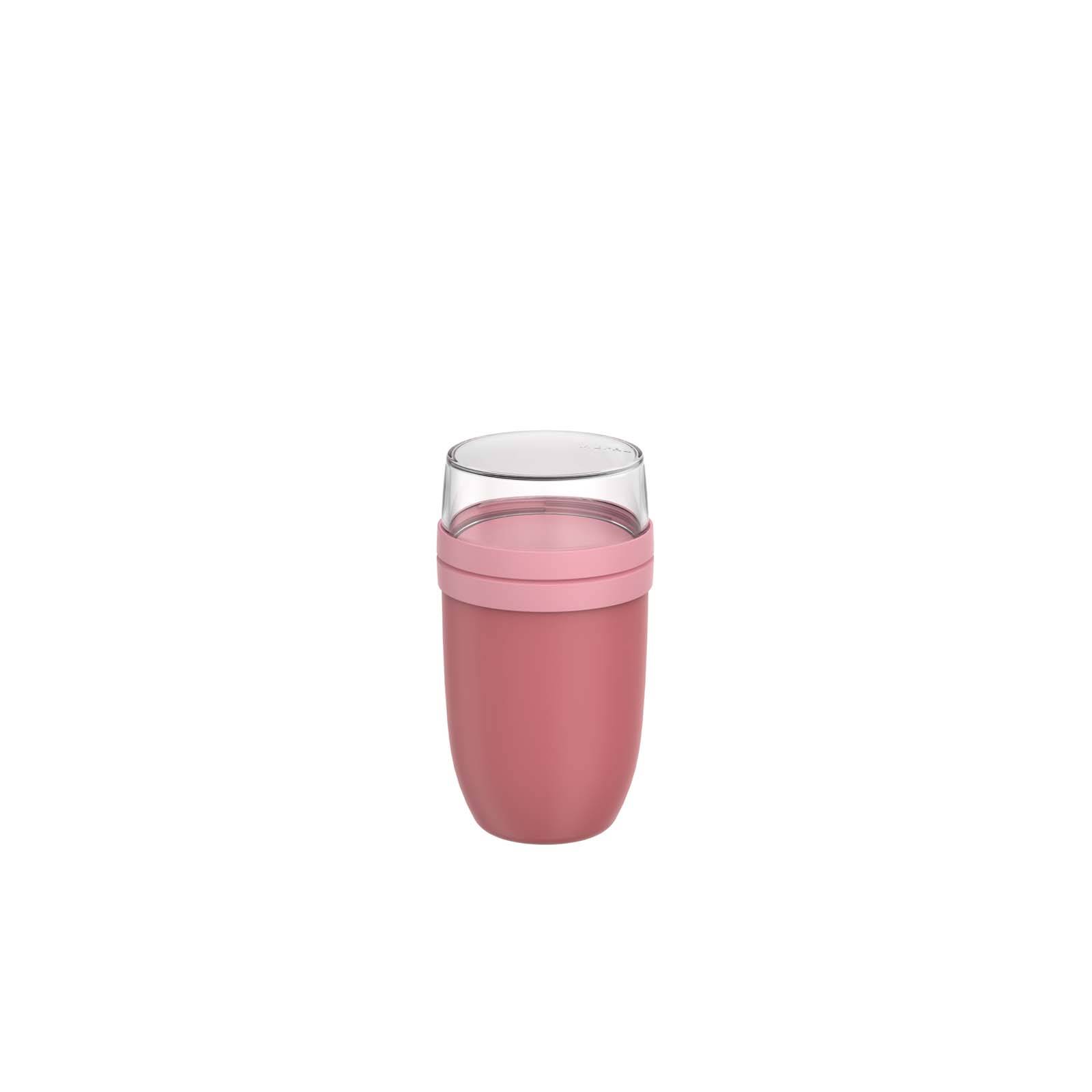 Mepal Ellipse termohrniec na jedlo s objemom 750 + 300 ml, fialová 
