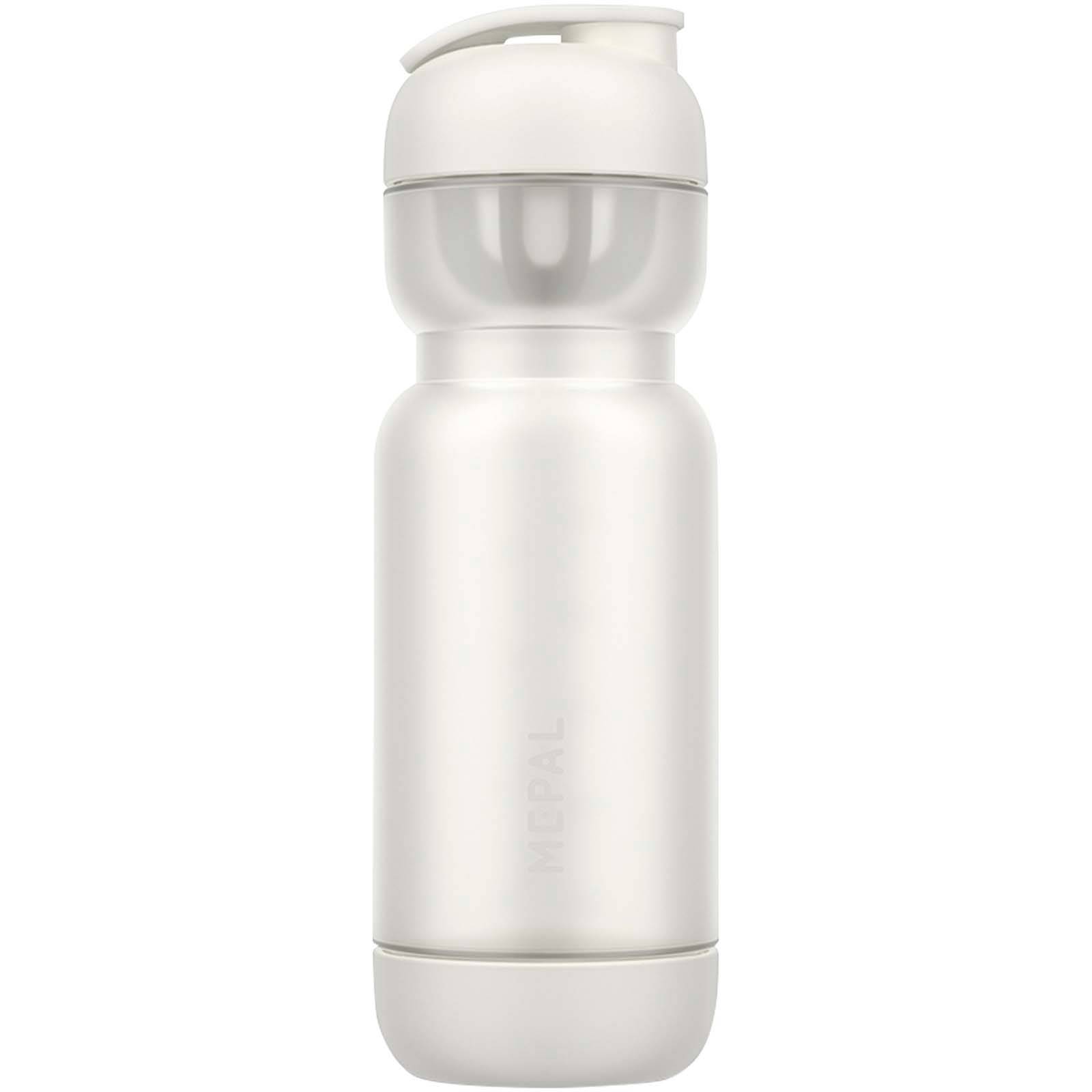 Mepal Shaker 800 ml športová fľaša, biela