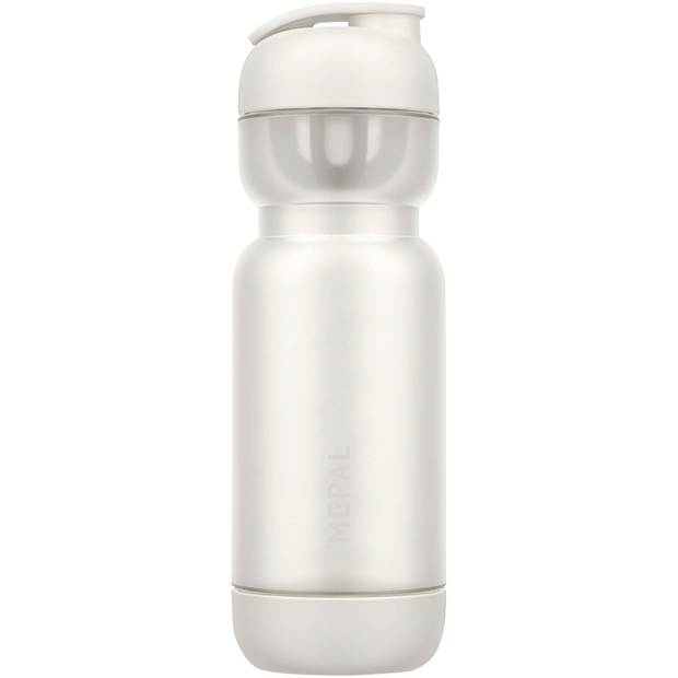 Mepal Shaker 800 ml športová fľaša, biela Mepal Shaker 800 ml športová fľaša, biela
