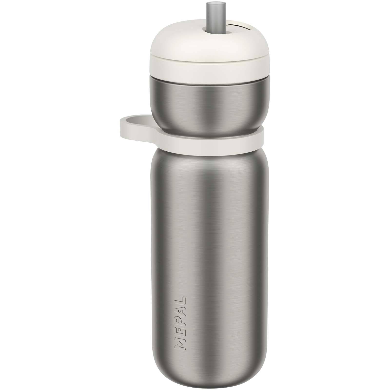 Mepal Twist 600 ml športová termofľaša, biela