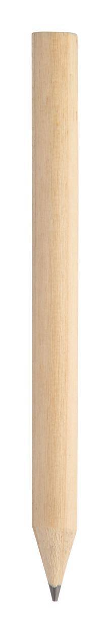 Mercia mini ceruzka, hnedá natural