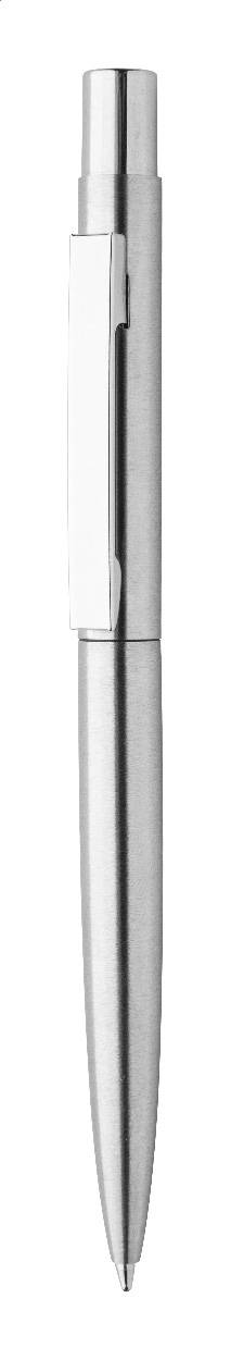 Messex guličkové pero RSS, sivá Silver