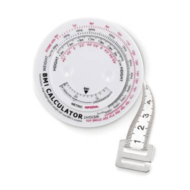 Metr na měření BMI