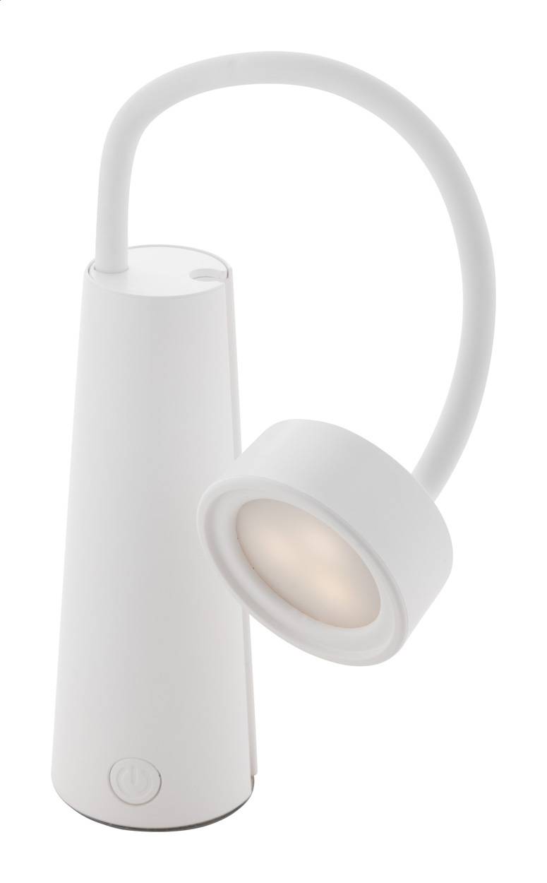 Miflux dobíjacia baterka, biela