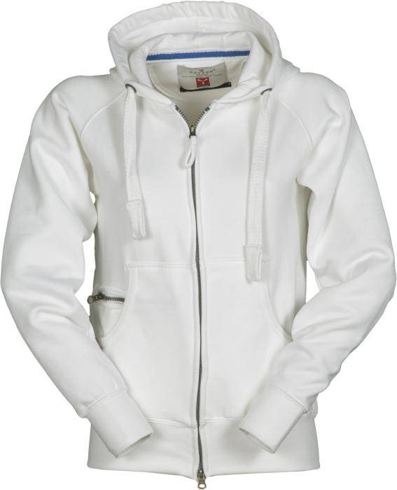 Mikina PAYPER DALLAS+ LADY biela M