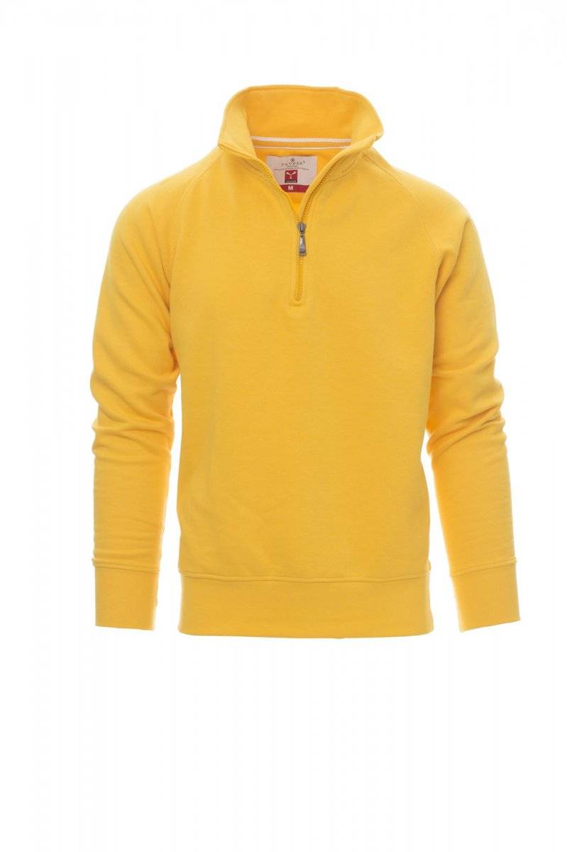 Mikina PAYPER MIAMI+, žltá, M