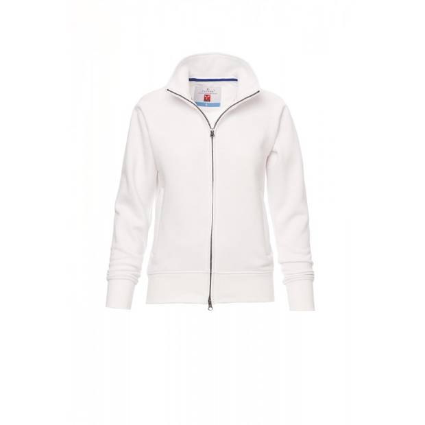 Mikina PAYPER PANAMA+LADY, bílá, S Mikina PAYPER PANAMA+LADY, bílá, S
