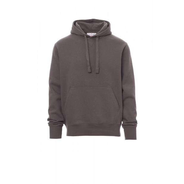 Mikina PAYPER TORONTO, smoke sivá, S Mikina PAYPER TORONTO, smoke sivá, S