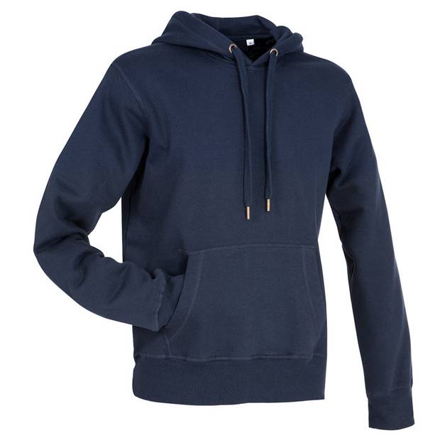 Mikina STEDMAN ACTIVE SWEAT HOODY MEN tm.modrá S Mikina STEDMAN ACTIVE SWEAT HOODY MEN tm.modrá S