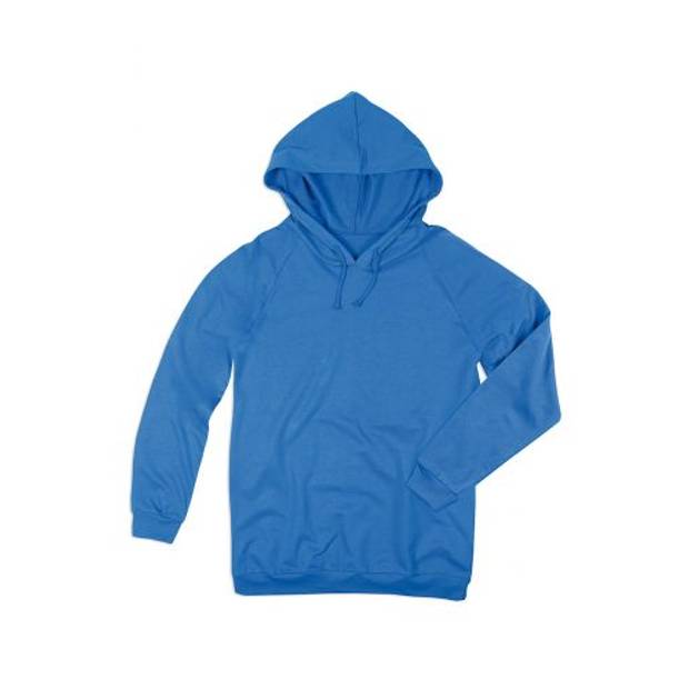 Mikina STEDMAN HOODED SWEATSHIRT UNISEX kráľovská modrá XS Mikina STEDMAN HOODED SWEATSHIRT UNISEX kráľovská modrá XS