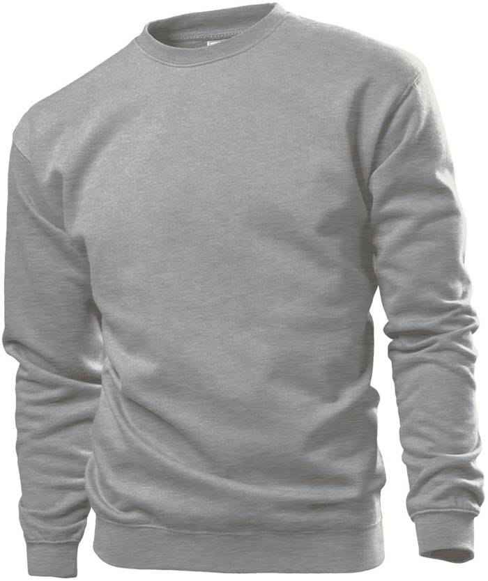 Mikina STEDMAN SWEATSHIRT Grey Heather sivá M