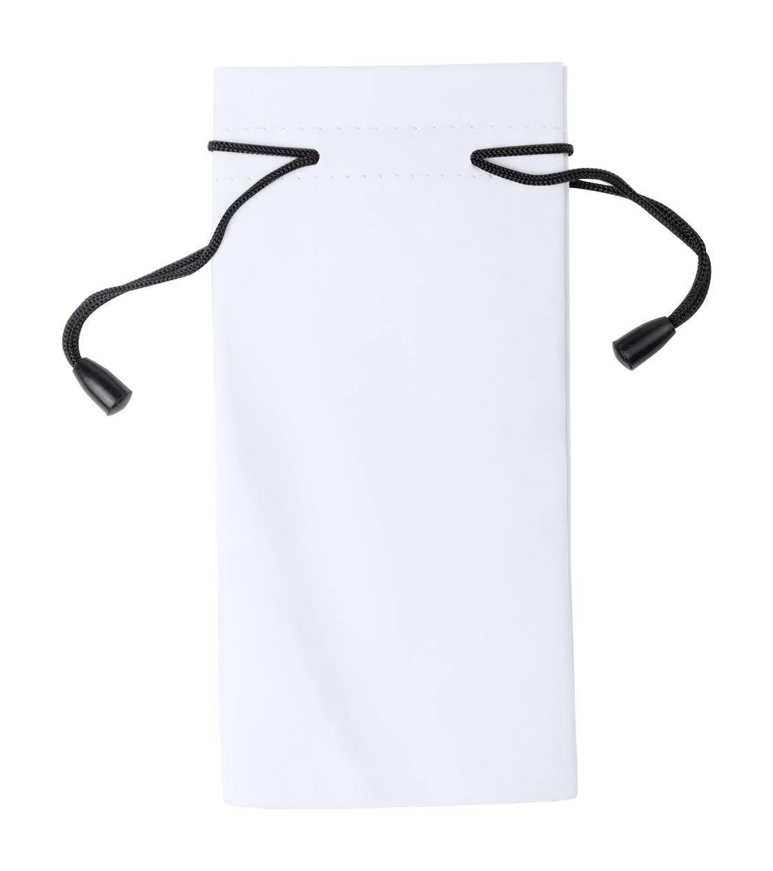 Milla obal na okuliare, biela