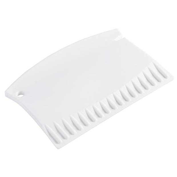 Mini škrabka na led, bílá Mini škrabka na led, bílá