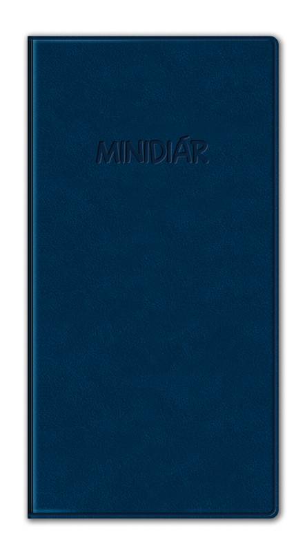 modrá