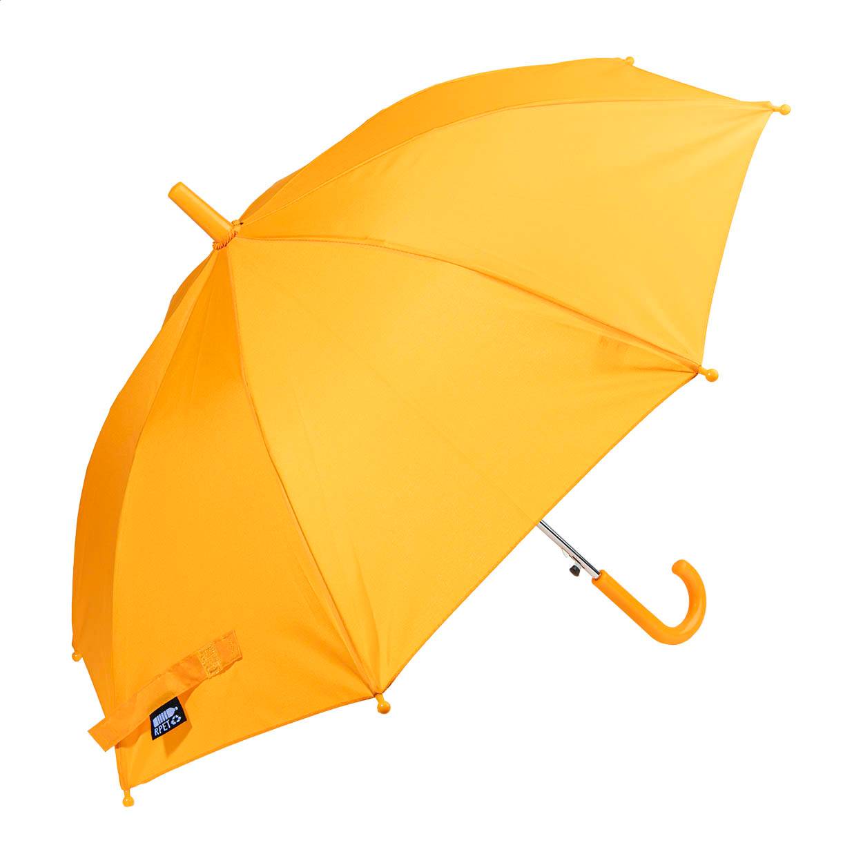 Minirain detský dáždnik RPET, oranžová