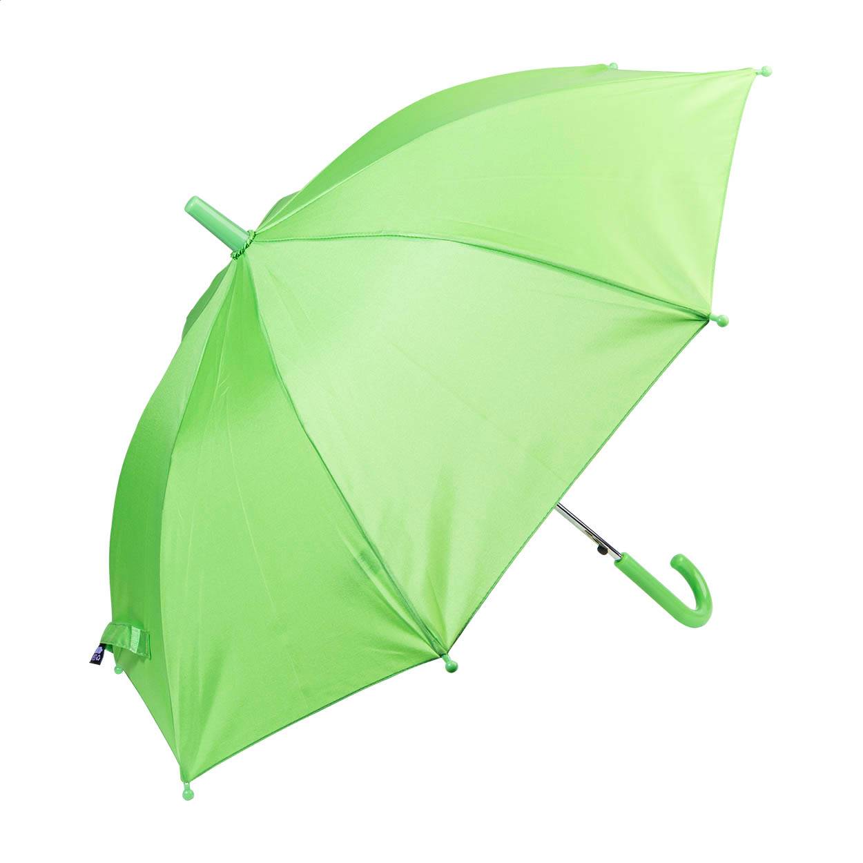 zelená