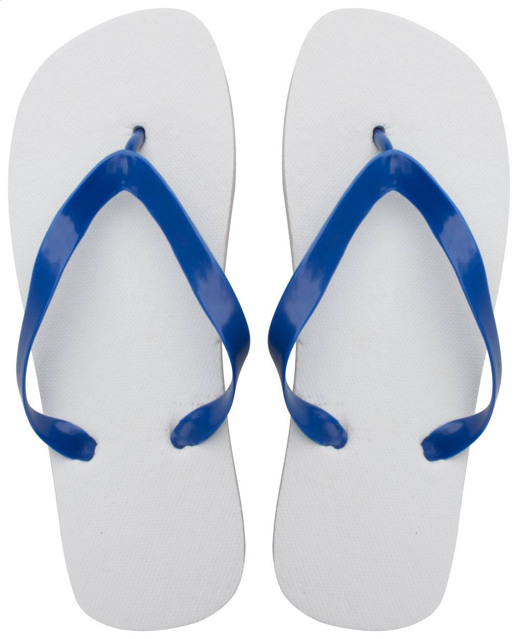 Mirgo plážové papuče, modrá Dark