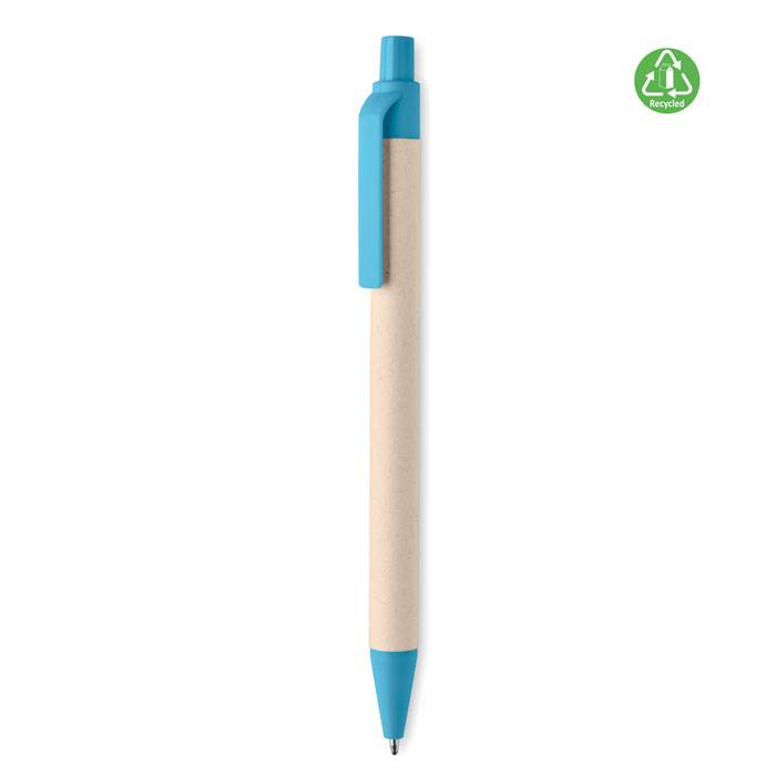 MITO PEN Guľôčkové pero, modrá tyrkysová