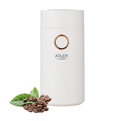 Obrázok ku produktu Mlynček na kávu,  ADLER  AD4446wg
