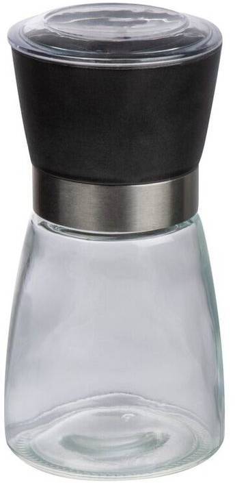 Mlýnek na pepř, černá