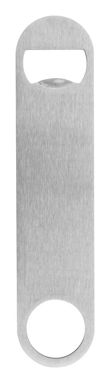 Mojito otvárač na fľaše, sivá strieborná