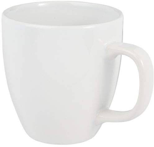 Moni Keramický hrnček 430 ml, biela