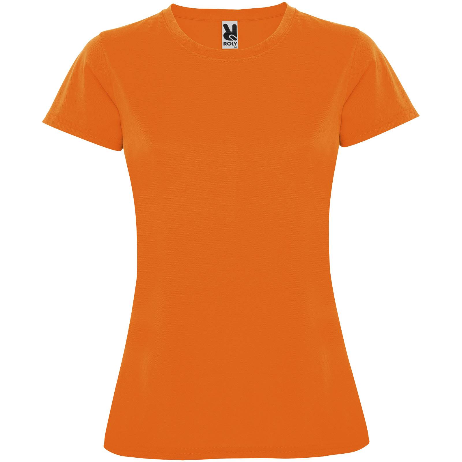 oranžová Fluor