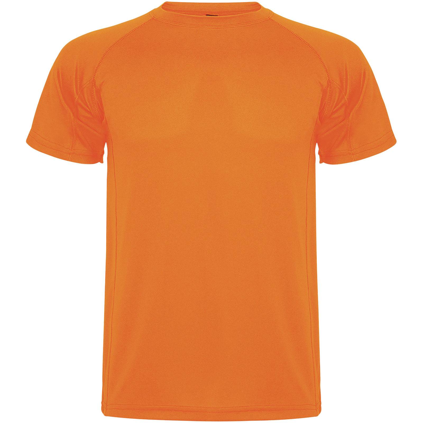 oranžová Fluor