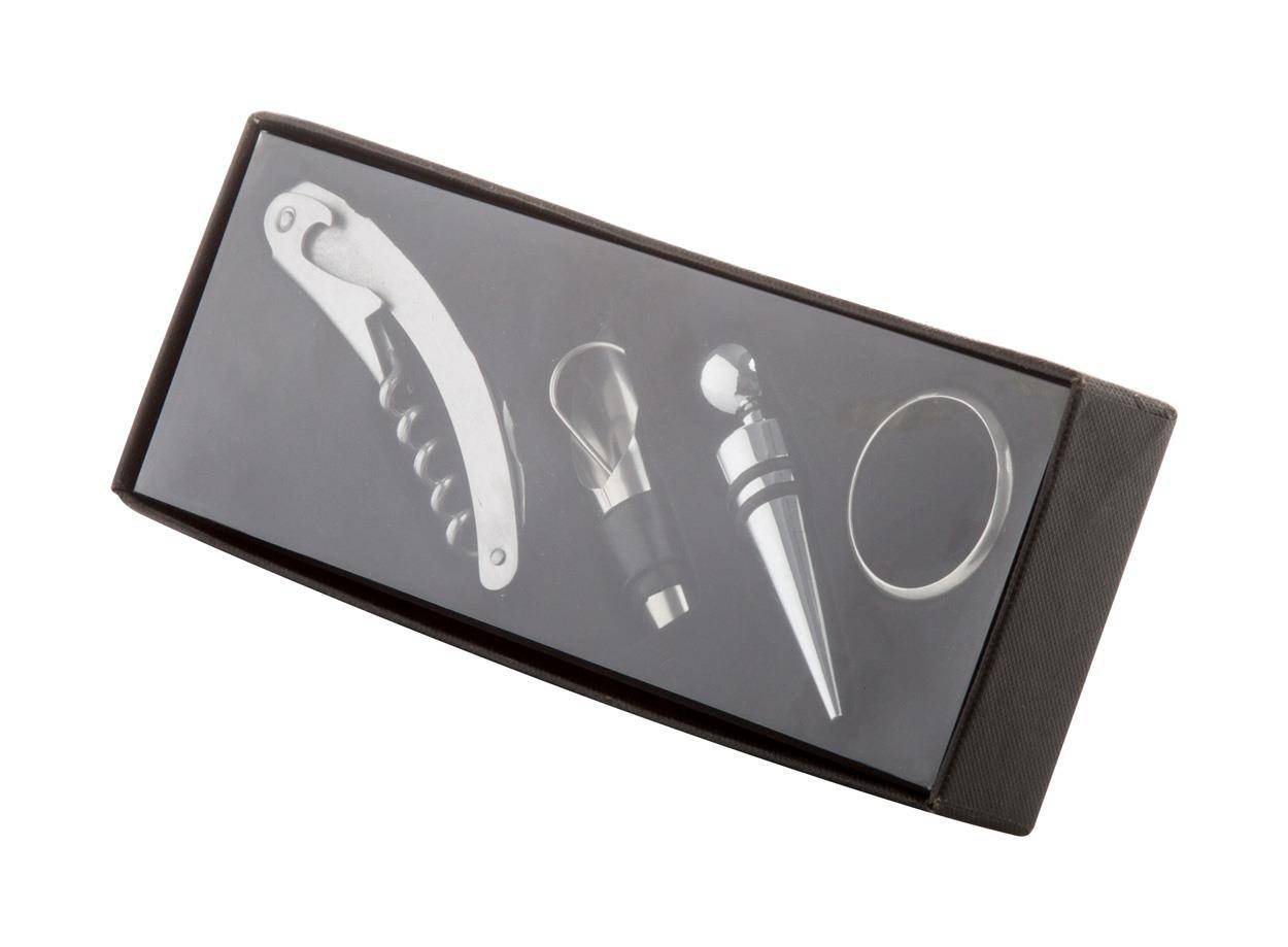 Moristel sada na víno, šedá stříbrná